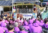 인천시자율방범대 한자리 모여 시민안전 지키기 결의