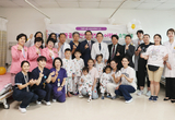 인천 가천대 길병원, 인천시 아시아권 교류도시 의료지원 몽골 심장병 어린이 초청 무료 수술