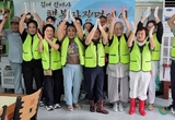 '진제 스님'과' 행복짜장봉사단'의 따뜻한 짜장밥상