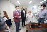 평택시, 연이은 시민들의 유물 기증
