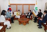 충북, 몽골 울란바토르시와 경제협력 교류 추진