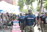 관악구, 수해 피해 합동 복구 '눈길'