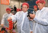 이철우 경북도지사, APC 스마트화로 산지유통 대전환하라
