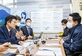 김태우 구청장, 원희룡 장관 만나 강서구 전세사기 종합대책 논의
