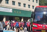 군산시 이집트·에콰도르 스카우터 2박 3일 체류 지원
