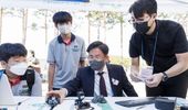 2500명 청소년들의 꿈 탐험… 마포진로박람회 개최