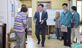 오세현 시장, 폭염 대응 총력… 무더위쉼터 현장 살펴