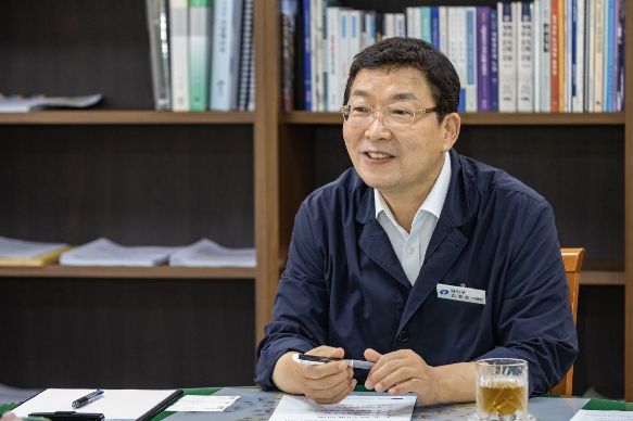 김경호 광진구청장