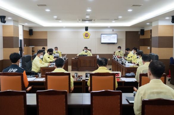 인천시의회 행정안전위원회, 이태원 사고 관련 수습 및 후속 대책 협의