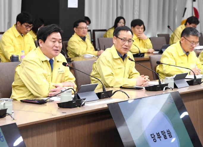 시흥시, 신년인사회 건의사항 대응보고회 개최 총 249건 접수