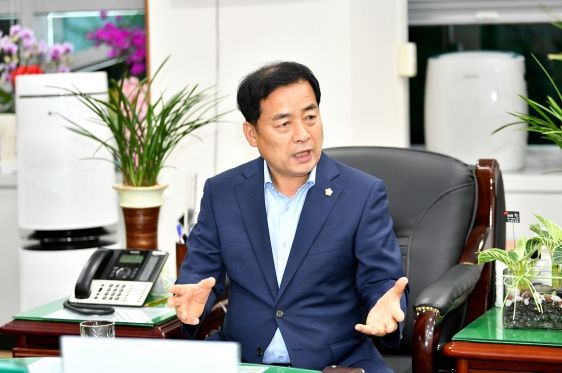 완주군의회 서남용 의장, ‘양파 TRQ 증량 철회‘ 촉구 나서