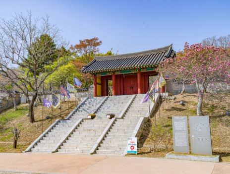 고려시대 문화유산! 고려수도인 강화에서 볼 수 있기를~