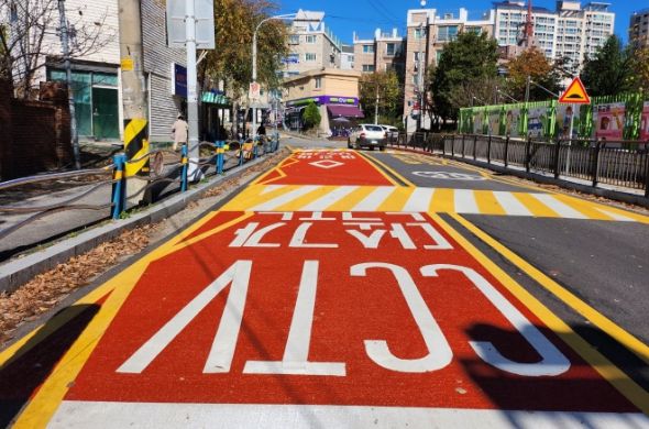 남양주시, 경기도 도로정비 평가 3년 연속 기관표창 수상