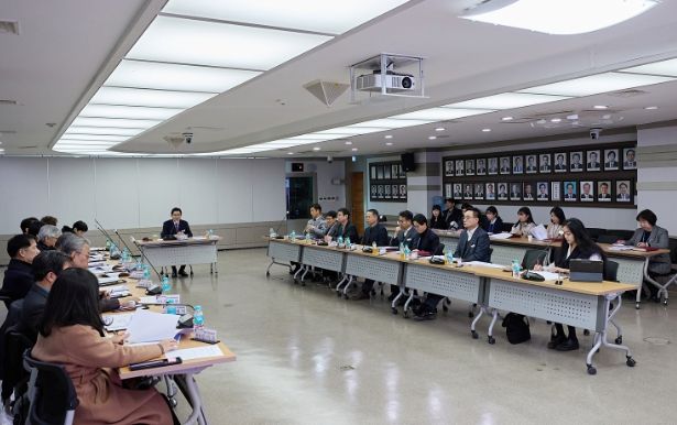 2024 제1회 아산시 축제 위원회 개최