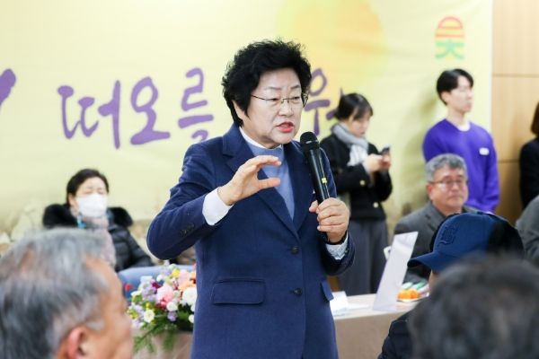 대월면“2024년 주민과의 대화”개최