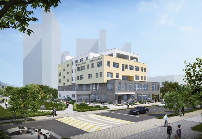 하남시(시장 이현재)가 전통시장 고객지원센터 개소 등 올해 새롭게 시행되는 행정제도와 시책 50개 사업을 한 곳에 담은 ‘2024 달라지는 하남생활’을 시청 홈페이지에 게재했다. 사진은 감일신도시에 들어설 감일공공복합청사 예상도