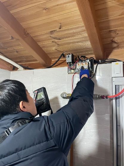 양평군 화재예방 합동점검