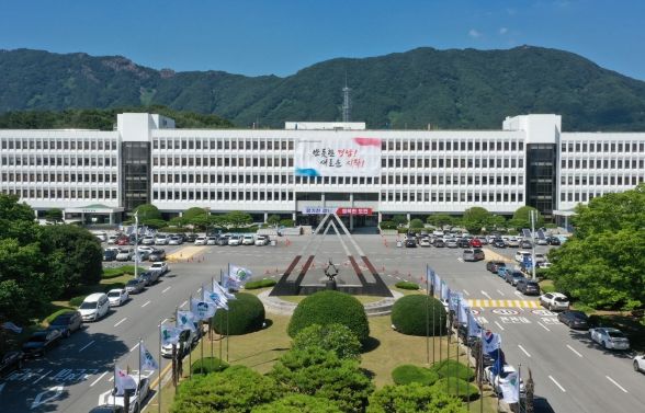 경남도, 충남 서천특화시장 화재 복구에 3,000만 원 지원