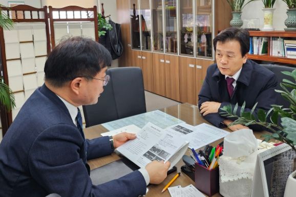 조규일 진주시장, 문화산업·관광기반 구축을 위한 광폭 행보