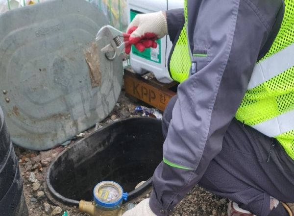 “수도계량기 보호틀 교체”추진