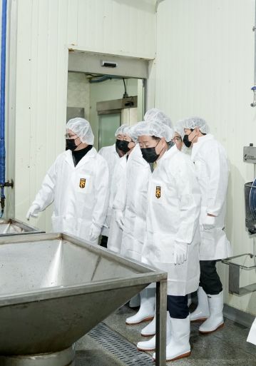 제주도, 설 명절 대비 축산물 수급 점검