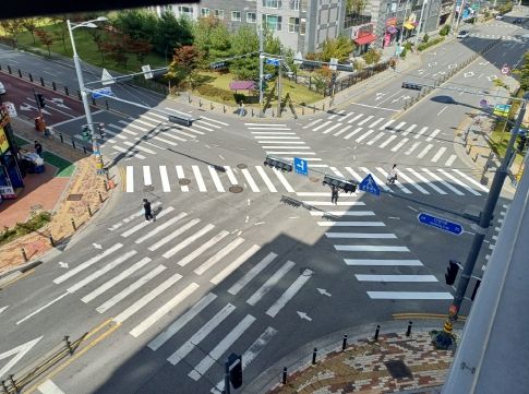 구미시, 교통문화지수 30만 이상 지자체 중 도내 1위