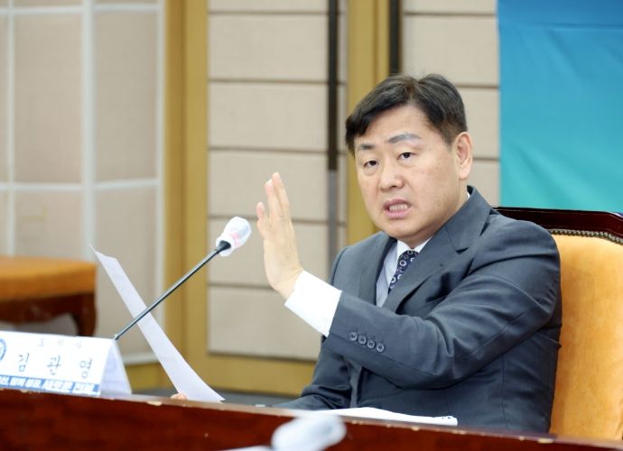 김관영 전북특별자치도지사