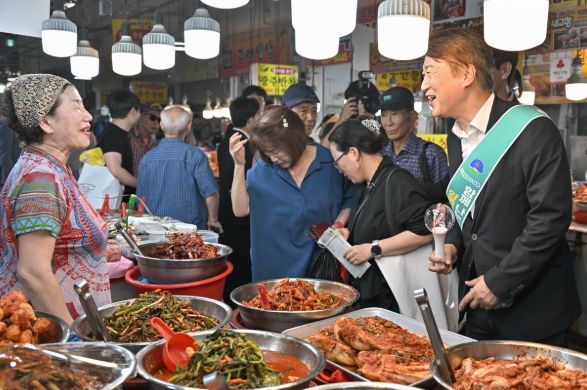 광주 서구 양동전통시장 ‘착한쿠폰’ 또 발행