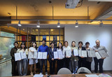 경기도, 외국인 젠더폭력 피해자 14개 언어로 지원… 통,번역 지원단 발대식 개최