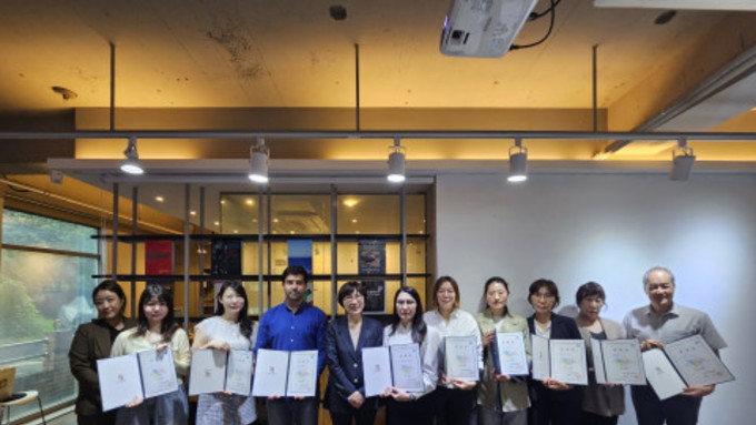 경기도, 외국인 젠더폭력 피해자 14개 언어로 지원… 통,번역 지원단 발대식 개최