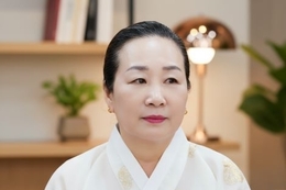 [직격인터뷰] 사단법인 전통민속문화재단 이화자 수석부회장