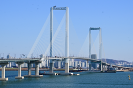 제3연륙교, 개통 앞두고 ‘실전급 비상훈련’