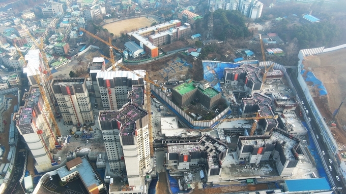 김포 원도심 대전환…사우·북변 1만1천여 세대 입주 가시화