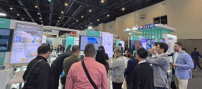 "인천 K-의료기기, 중동 심장부를 뚫었다"