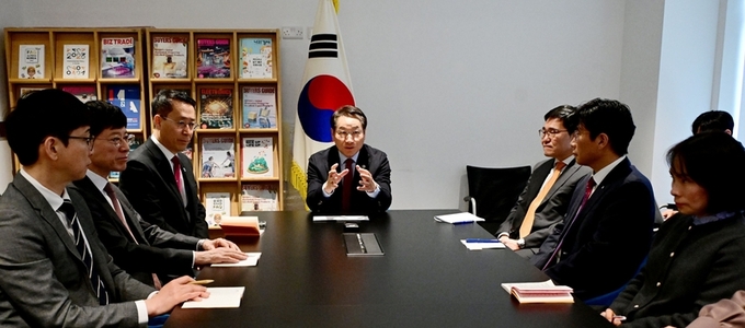 유정복, 유럽 한복판서 ‘글로벌 도약’ 불지피다