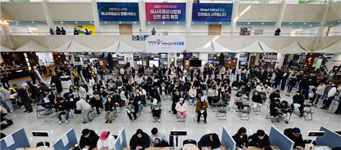 인천시, 삶의 질 개선도 전국 1위 ‘기염’