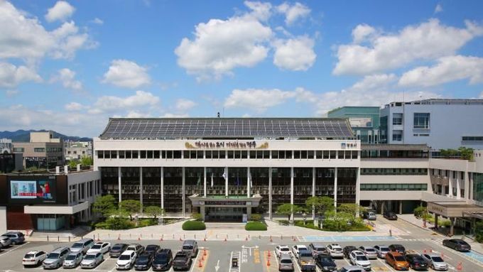 경주시, 시유재산 임대료 1억8천만 원 감면…소상공인‧중소기업 경영부담 완화