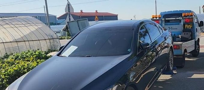 경기도, 체납차량 무자비 단속…올해 16억 원 징수 ‘철퇴’