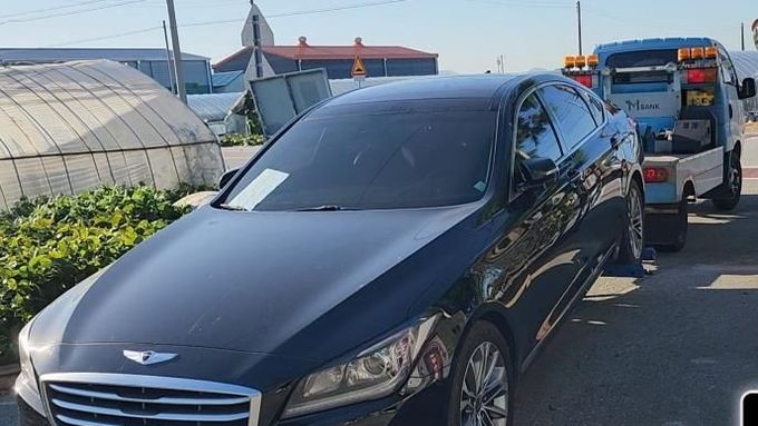 경기도, 체납차량 무자비 단속…올해 16억 원 징수 ‘철퇴’