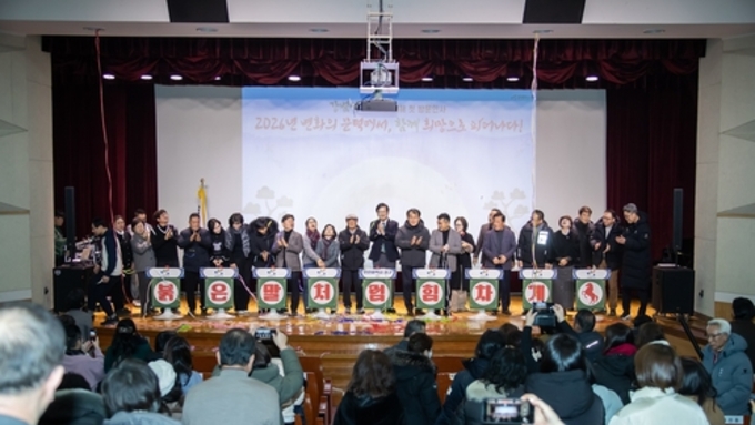 “말 아닌 실행” 서구, 새해 민심 속으로