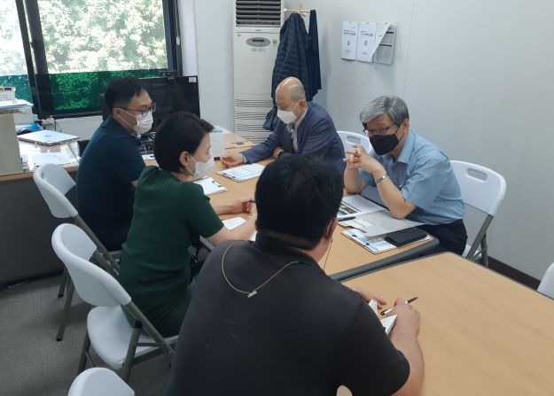 광명도시공사, 2022년 국가안전대진단 사전 점검