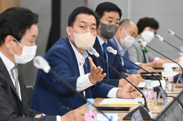 수원시 주민자치위원장협의회, 민선 8기 주민자치 활성화 방안 논의