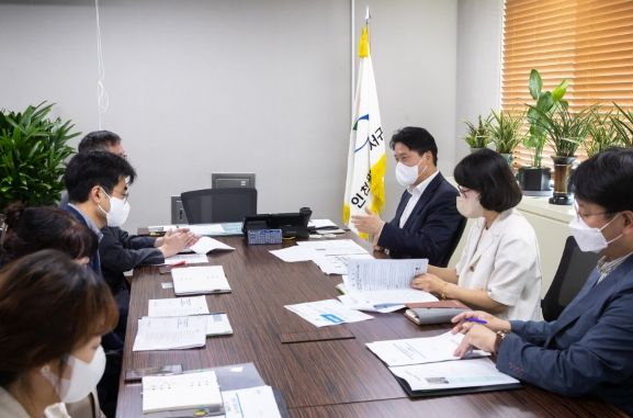 서구, “청라 시티타워 조속히 추진해달라”···사업 정상화 촉구