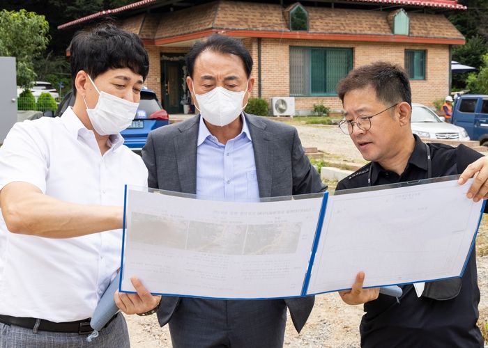 인천 계양구, 안전하고 쾌적한 도시환경 조성 앞장