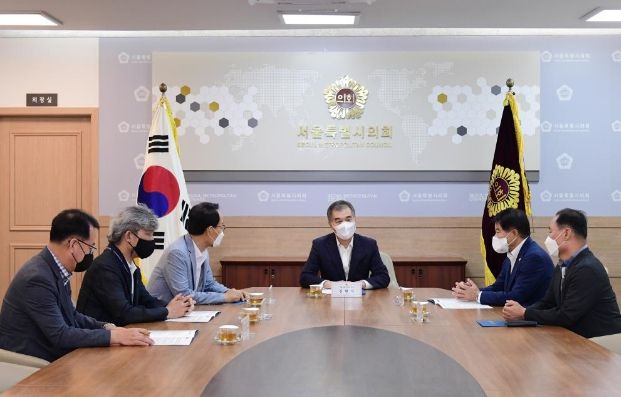 서울특별시의회 김현기 의장 “2022영주세계풍기인삼엑스포 성공에 힘 보탤 것”