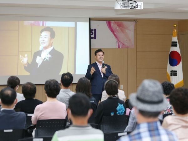의왕시 오전동 주민자치회, '2022년 주민총회' 성황리 개최