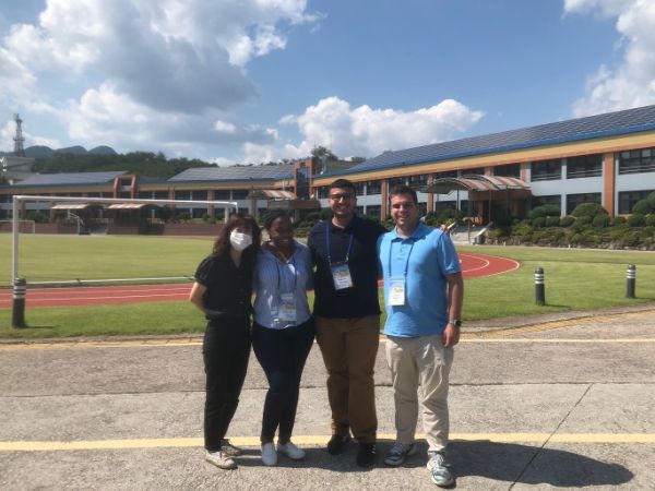 영양교육지원청, 학교지원센터 원어민영어보조교사 관련 업무 지원