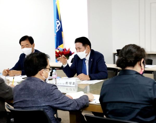 더 행복한 안양기획단 마지막 총회