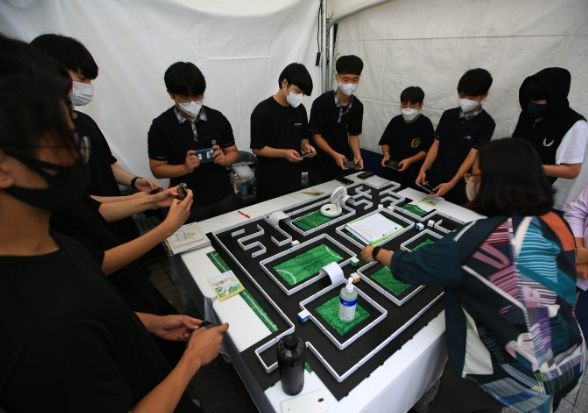 2022년 청소년 진로박람회