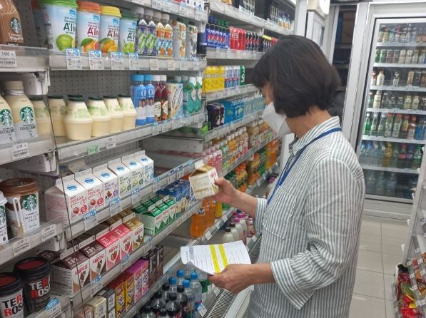 학교주변 어린이 기호식품 조리·판매업소 점검